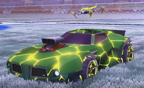 Rocket League Dominus GT Car Designs - Goldkk.Com