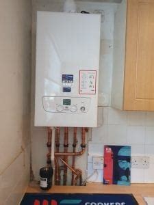 Combi boiler installation, what happens next? - MS Cookers and Boilers