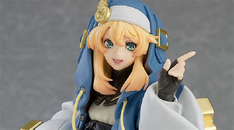 Guilty Gear Strive Bridget Figure Shown, Nendoroid Announced