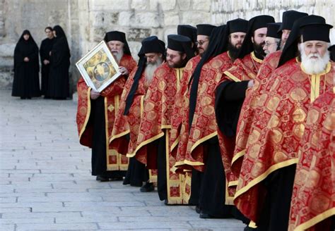 Some good posts on Eastern Orthodoxy