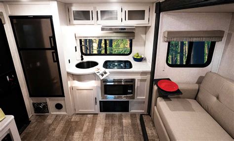 r-pod Travel Trailers - Forest River RV