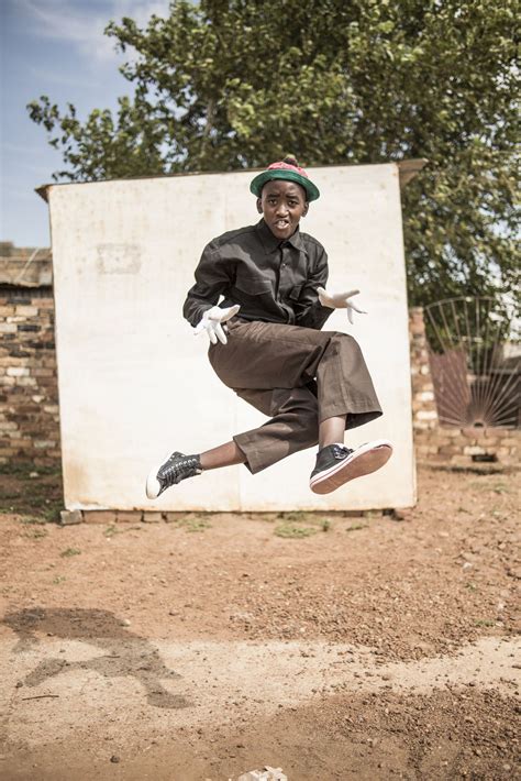 South Africa’s Pantsula Dancers Bring Life to the Streets (Published ...