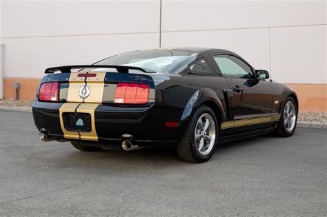 21k-Mile 2006 Ford Mustang Shelby GT-H available for Auction | AutoHunter.com | 958623