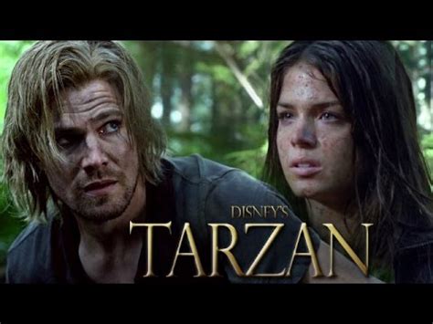 Tarzan Live Action Movie Disney - Full Movies News