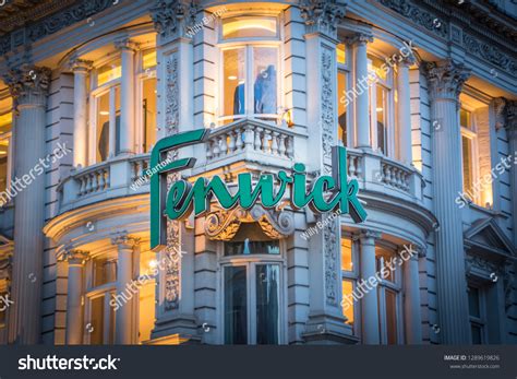 19 Fenwick Department Store In New Bond Street Images, Stock Photos ...