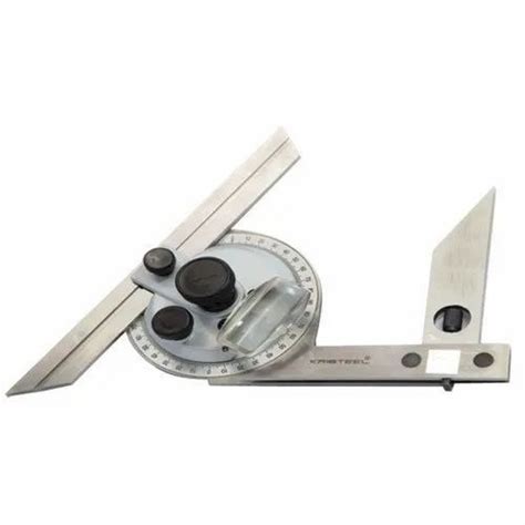 INSIZE Stainless Steel Digital Universal Bevel Protractor, +-5' at Rs ...