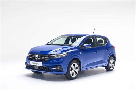 THE ALL-NEW DACIA SANDERO AND SANDERO STEPWAY FOR 2021. - Motoring Matters