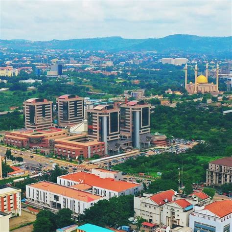 Some Beautiful Picture Of Abuja - Travel - Nigeria