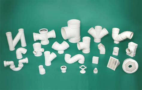 PVC-U Drainage Pipe Fittings - Drainage & Sewerage | China LESSO