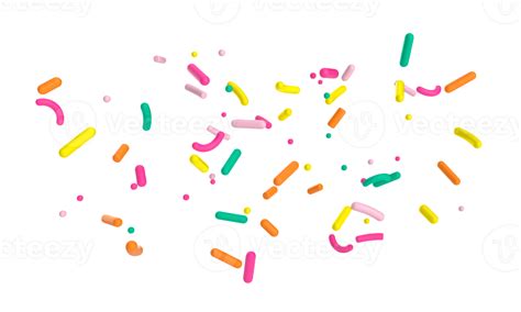 Download Donut Png With Sprinkles Clipart 5216072 Pin - vrogue.co