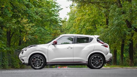 2016 Nissan Juke Nismo RS Review - autoevolution