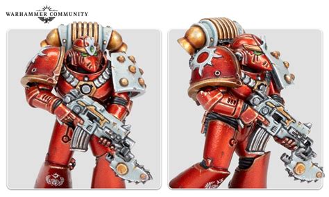 The Horus Heresy: Thousand Sons MKVI Preview – Brückenkopf-Online.com ...