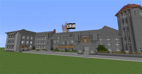 Königsberg Castle [WITH DOWNLOAD] Minecraft Project