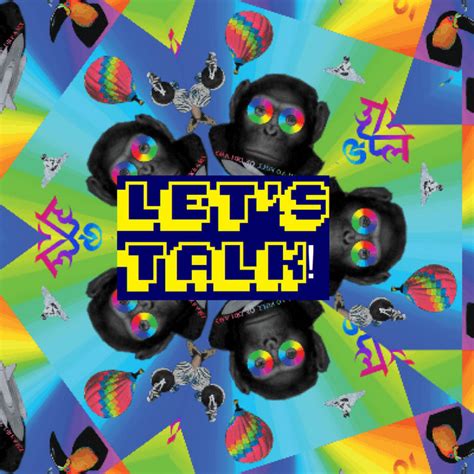 Let's Talk Podcast | Podcast on Spotify