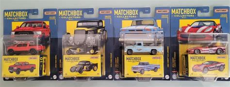 Collectors Series latest finds : r/matchbox