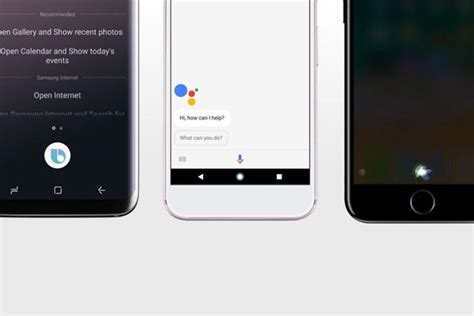 Bixby vs Google Assistant vs Siri: Which One Takes The Crown? | Beebom