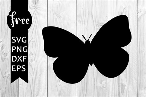 Butterfly svg free, butterfly cut files, butterfly clip art, instant ...