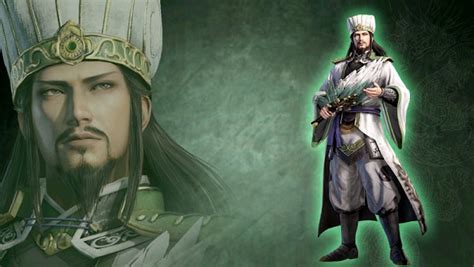 Zhuge Liang - Dynasty Warriors - Wallpaper by ω-Force #2730386 ...