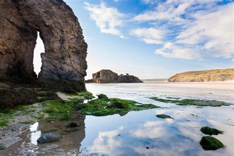 Perranporth Beach - Country View Cottages