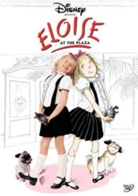 Eloise at the Plaza DVD Review