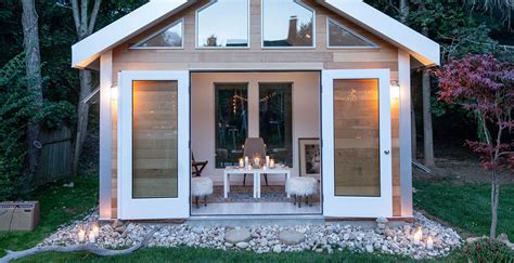 Prefab Modern Sheds and Backyard Studios | Studio Shed