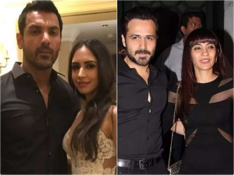 Emraan Hashmi’s wife Parveen to John Abraham’s wife Priya, star wives who stayed away from the ...