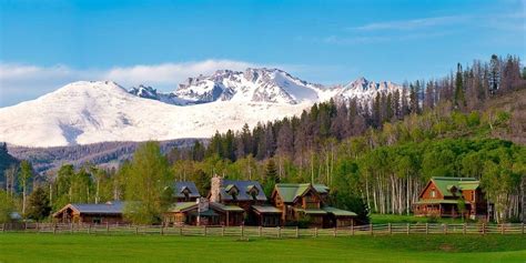 CLOSED | The Home Ranch – Clark, CO | Private Working Ranch