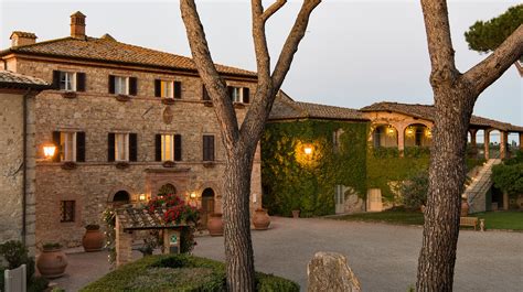 Borgo San Felice - Tuscany Hotels - Castelnuovo Berardenga, Italy ...