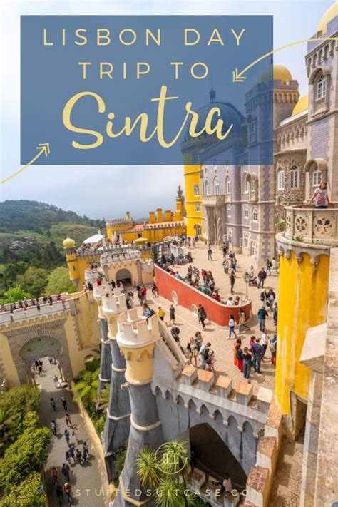 Best Lisbon Day Trips: Tips for Sintra, Belem, and Cascais Portugal