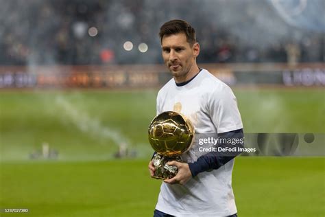 All eyes are on Messi: will he secure his eighth Ballon d'Or? | SoccerOdd