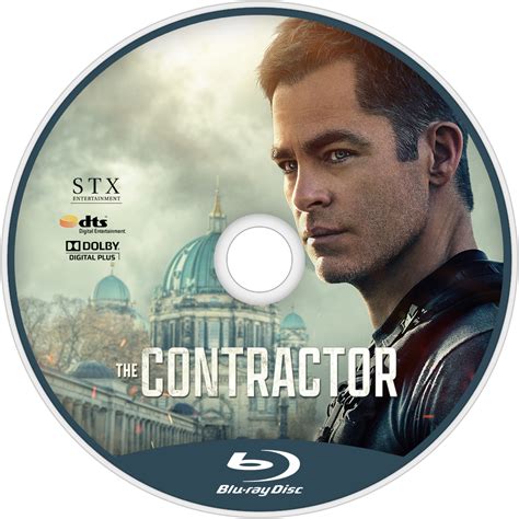 The Contractor | Movie fanart | fanart.tv