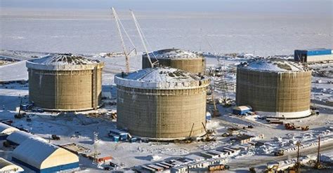 Yamal LNG commissioning achieved in ‘record time’ as second train ...