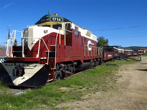 All Aboard! Colorado’s Top 10 Train Rides