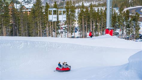 Coca-Cola Tube Park – Winter Park, CO | Snow Tubing Hill