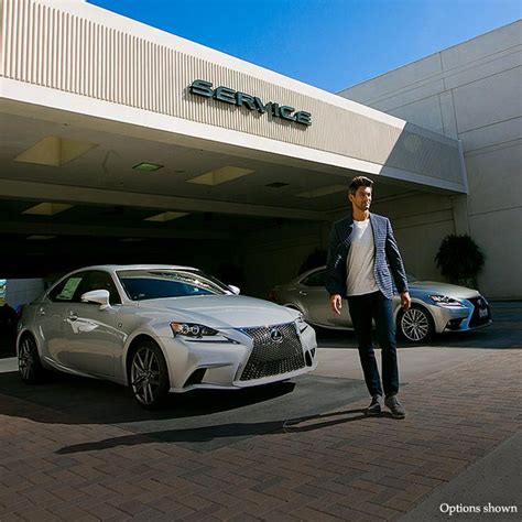 Lexus Service Portal Lubbock, TX | Cavender Lexus of Lubbock