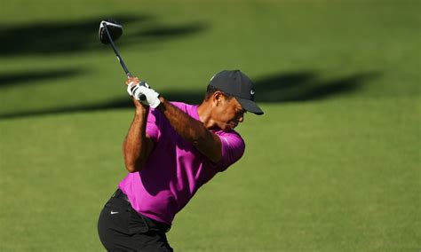 Masters: Tiger Woods Saturday at the Masters, shot by shot