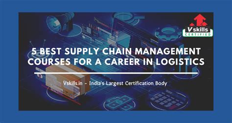 Logistics Supply Chain Management Online Course | tunersread.com