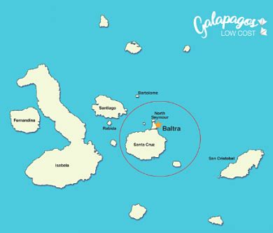 Baltra Island: the gateway to Galapagos Islands