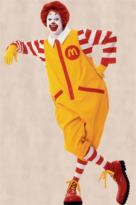 Ronald Mcdonald Costumes | CostumesFC.com