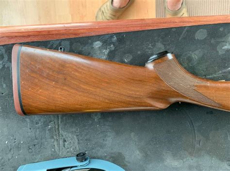 Ruger stock, Ruger m77 wooden stock for sale, in excellent condition ...