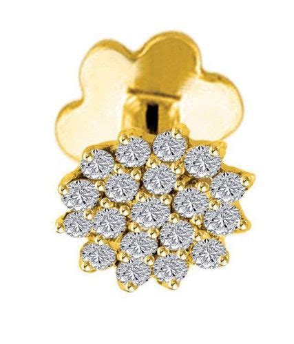 13 Best diamond nose pin images | Diamond, Nose stud, Nose jewelry
