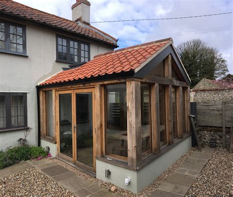 Garden Room Extension — Howes Designs