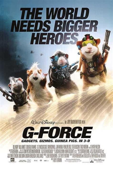 G-Force | Disney Wiki | Fandom