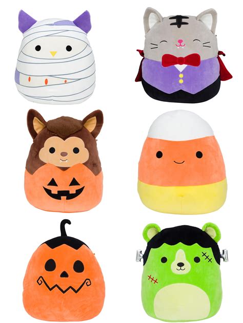 Squishmallows Halloween 2022 bundle - town-green.com