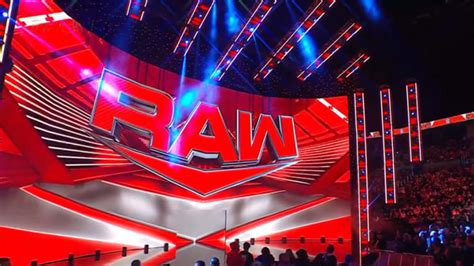 Opening Segment For Monday’s WWE RAW Revealed - PWMania - Wrestling News