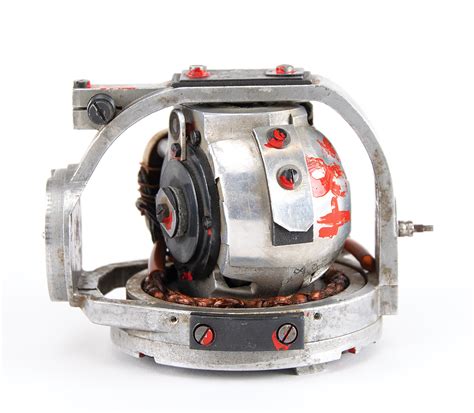 Otto Berg's V-2 Rocket Gyroscope | RR Auction