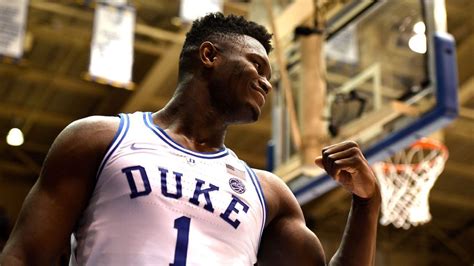 Zion named ACC's top player, rookie of the year