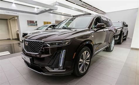 2024 Cadillac Xt6 Hybrid Electric Vehicle - Aryn Harlene