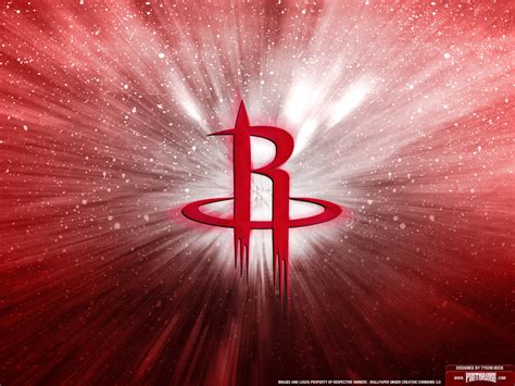 Houston Rockets Logo Wallpaper | Posterizes | The Magazine