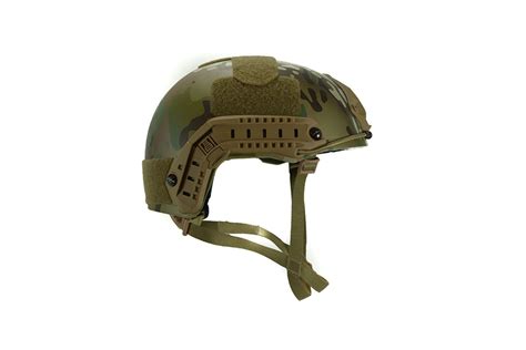 Ballistic Helmet | Level IIIA | Gen 1 | Ballistic Armor Co.